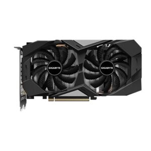 NVIDIA GTX 1660 SUPER 6gb gigabyte dual fan - used