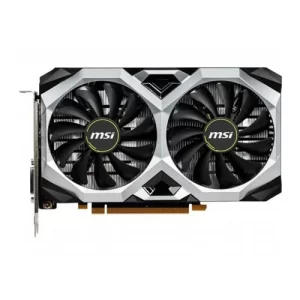 nvidia GTX 1660 SUPER 6gb MSI VENTUS XS OC - used