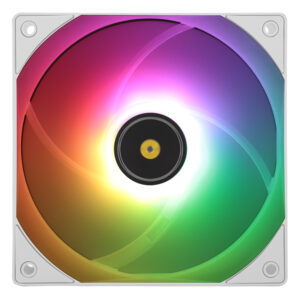 Thermalright TR TL E12W-S V3 ARGB 120mm 1x Fan - white