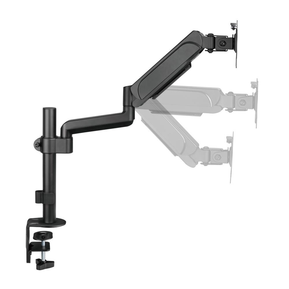MXG PMA-12 Pole-Mounted Spring-Assisted Monitor Arm - Image 4