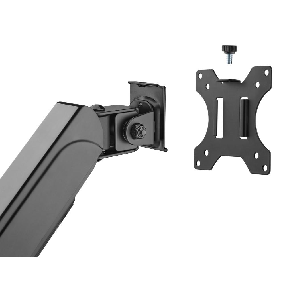 MXG PMA-12 Pole-Mounted Spring-Assisted Monitor Arm - Image 2