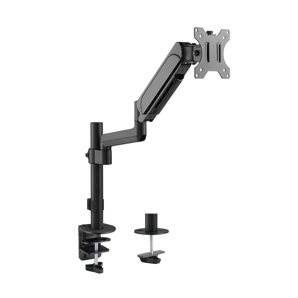 MXG PMA-12 Pole-Mounted Spring-Assisted Monitor Arm