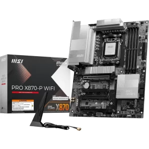 MSI PRO X870-P WiFi DDR5 Motherboard