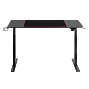 MXG MGD-01R RGB Electric Standing Gaming Desk