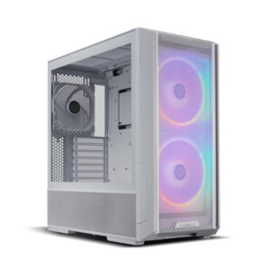 Lian Li Lancool 216 rgb gaming Case – WHITE