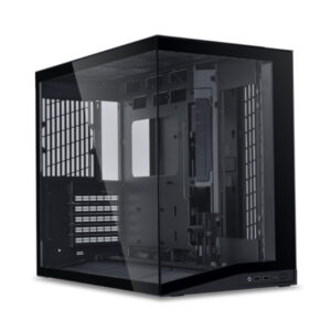 Lian Li O11 Dynamic Mini V2 Gaming Case – Black