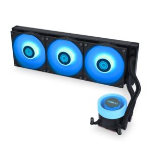 Lian Li Galahad II Lite AIO ARGB Liquid Cooler - BLACK