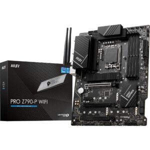 MSI Pro Z790-P DDR4 ATX Motherboard