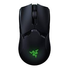 razer viper ultimate wireless gaming mouse - black (used)