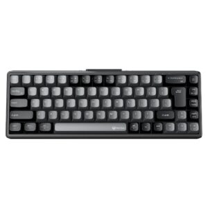 meetion mk12 wireless 65% mechanical keyboard-black