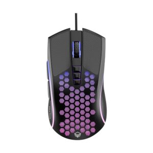 Meetion GM015 Honeycomb RGB Gaming Mouse