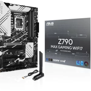 ASUS Z790 MAX GAMING WIFI ATX motherboard