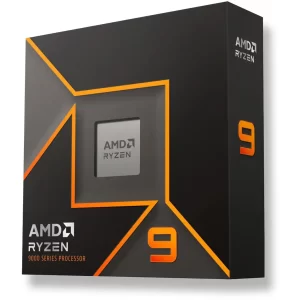 AMD RYZEN 9 9900x PROCESSOR - box