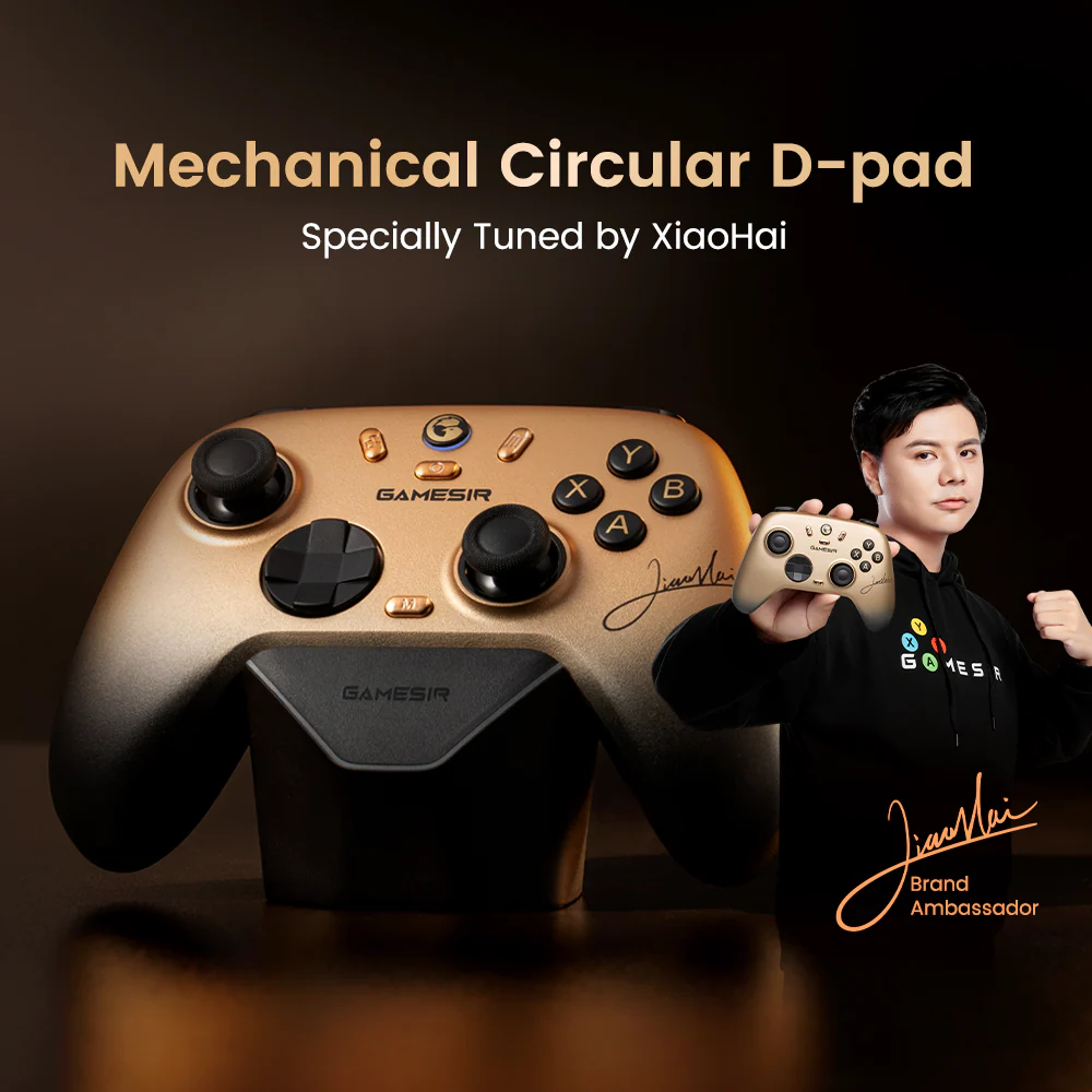 GameSir Nova 2 Lite Multiplatform Controller - Champion Edition - Image 2