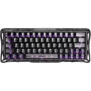 GravaStar Mercury V60 Pro Deluxe Edition black