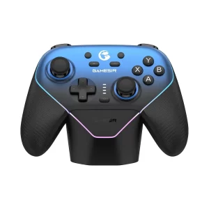 GameSir Super Nova Wireless Multiplatform Controller with Dock - Nightfall Blue