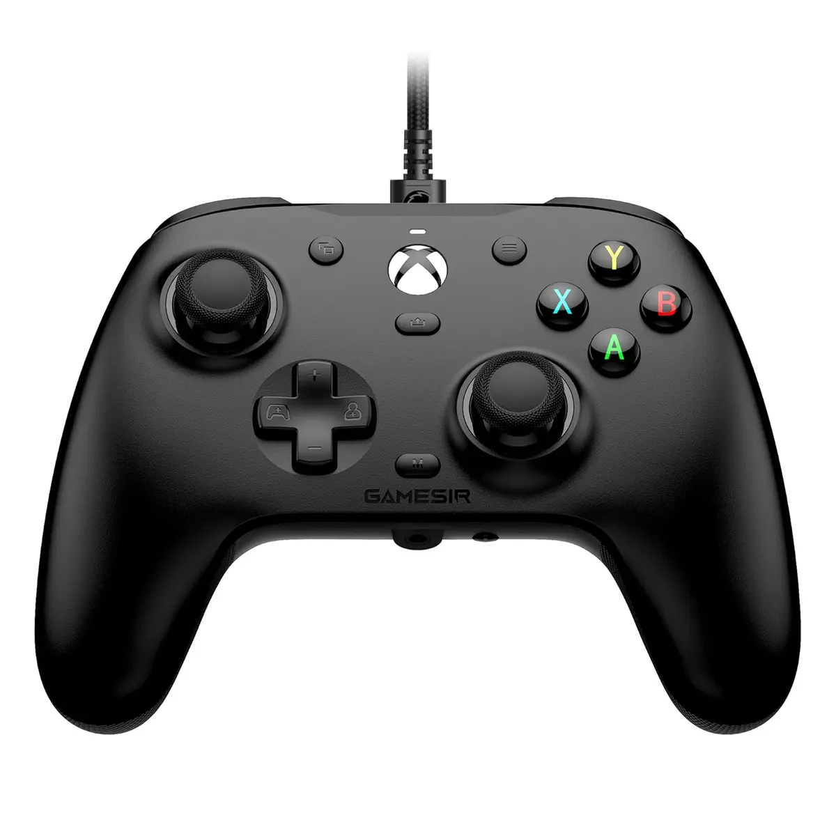 GameSir G7 HE Xbox Wired Controller - Translucent Black