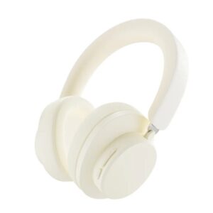 Attack Shark G500 Hybrid ANC Wireless Gaming Headset - Off White