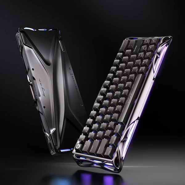 GravaStar Mercury V60 Pro Deluxe Edition black - Image 3