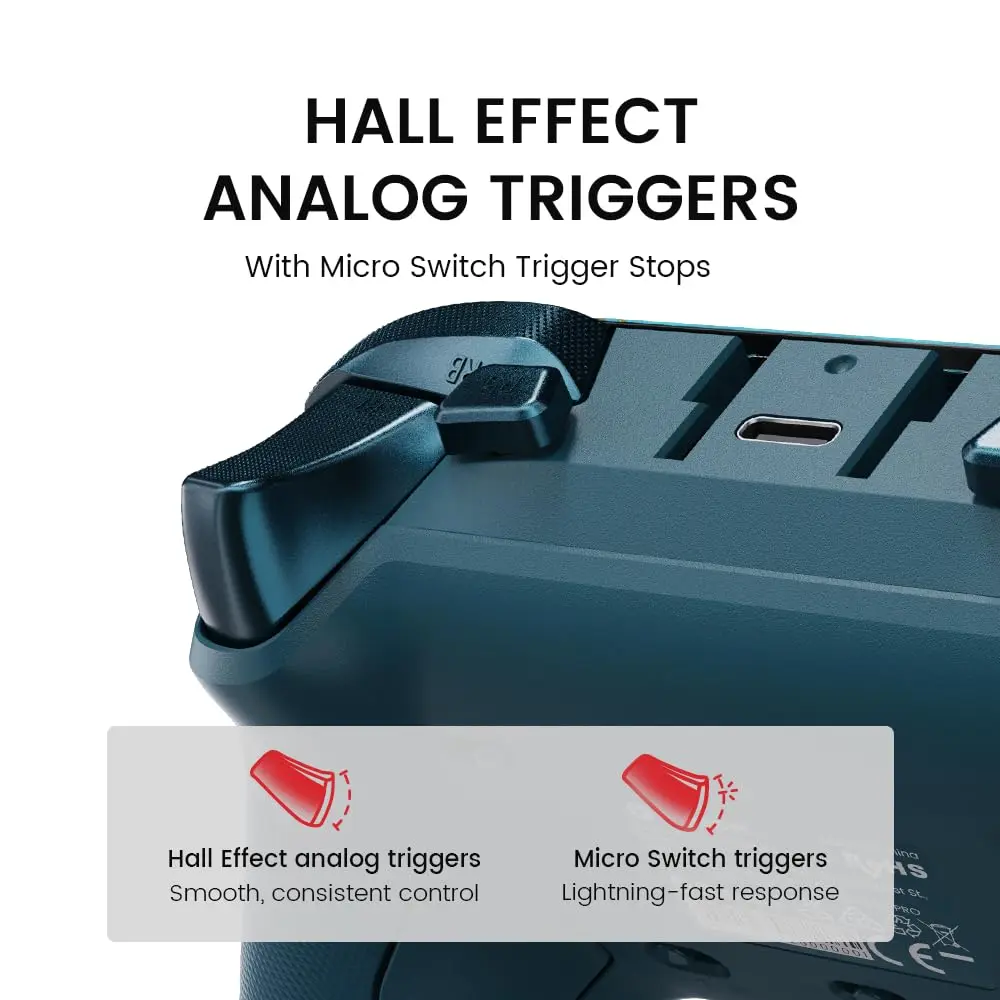 GameSir G7 Pro Wireless Multiplatform Controller - Wuchang: Fallen Feathers Edition - Image 3