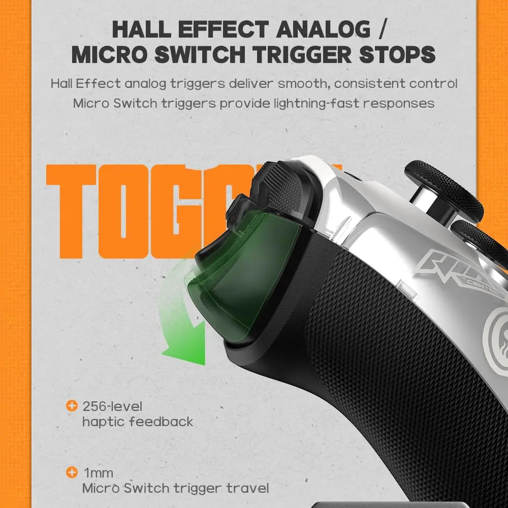 GameSir G7 Pro Wireless Multiplatform Controller - Zenless Zone Zero Edition - Image 2