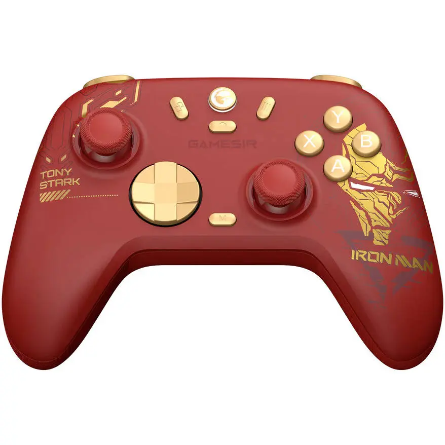 GameSir Nova 2 Lite Multiplatform Controller - Iron Man Limited Edition