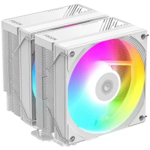 ID-Cooling Frozn A620 Pro SE ARGB - Snow Edition Dual