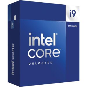 inteL CORE i9 14900k TRAY PROCESSOR - box