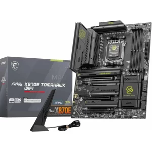 MSI mag X870E TOMAHAWK WIFI atx motherboard