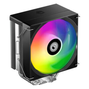 ID-Cooling SE-214-XT V2 ARGB CPU Air Cooler – Black