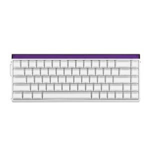 AULA HERO 68 HE wired mechanical keyboard - white lighthouse