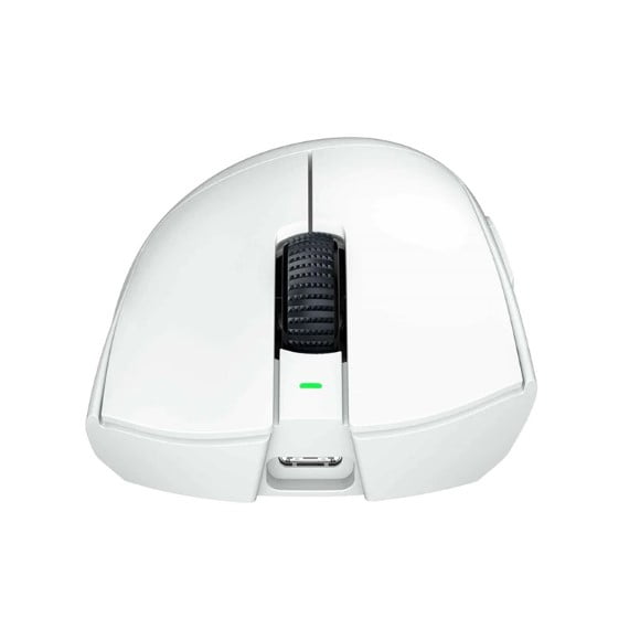 Razer DeathAdder V3 Pro Wireless Gaming Mouse - White - Image 4