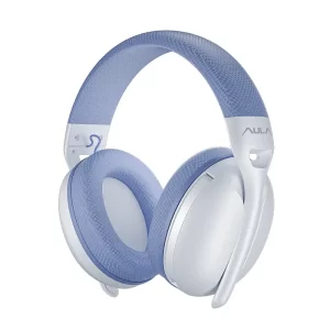 Aula S6 Wireless Gaming Headset - blue