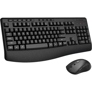 E-Yooso Z787 Wireless Keyboard and Mouse Combo
