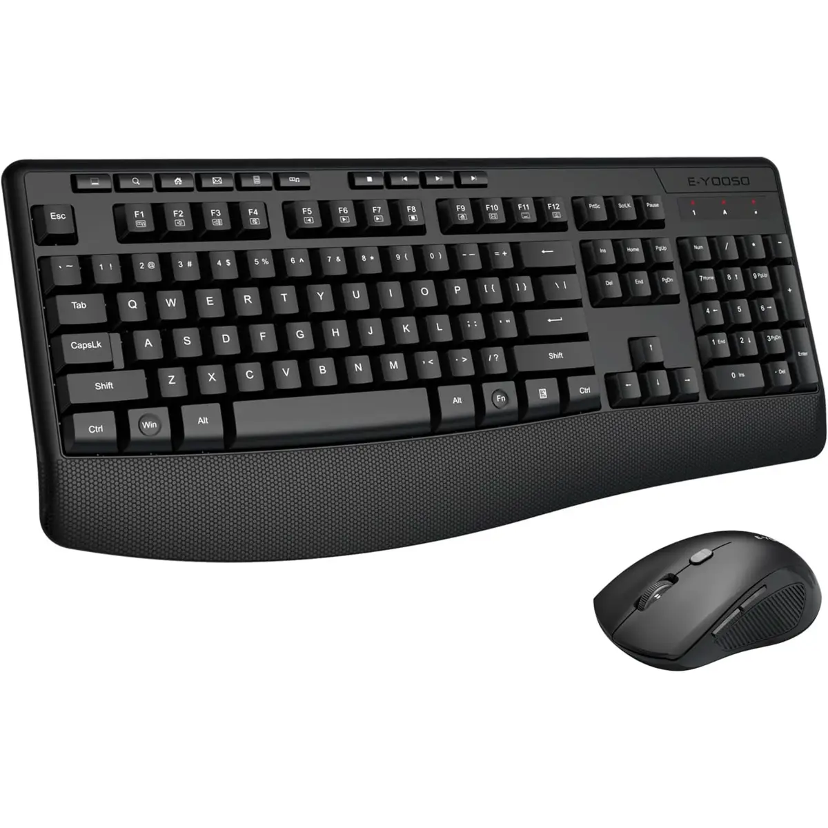 E-Yooso Z787 Wireless Keyboard and Mouse Combo