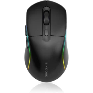 E-Yooso X53 Wireless Gaming Mouse - black