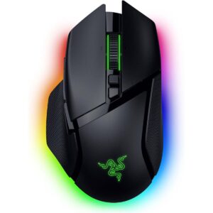 Razer Basilisk V3 Pro gaming mouse - Black