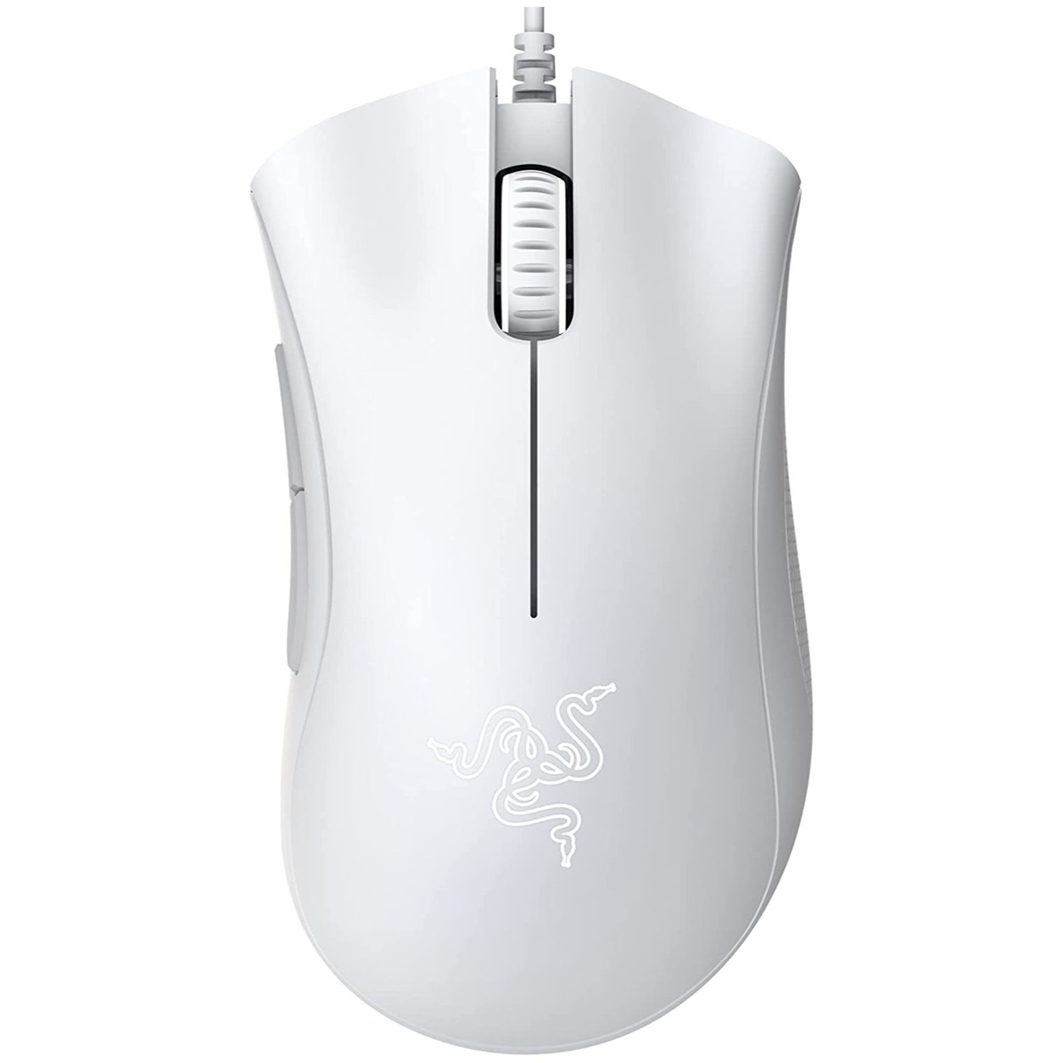 Razer DeathAdder Essential Gaming Mouse - white