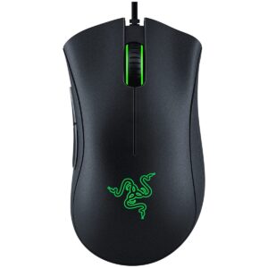 Razer DeathAdder Essential Gaming Mouse - black