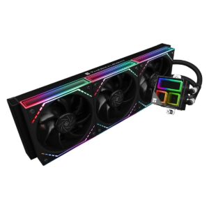 Thermalright Frozen Infinity 360 ARGB LIQUIDE CPU COOLER - BLACK
