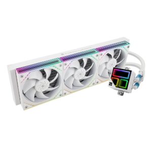 Thermalright Frozen Infinity 360 ARGB LIQUIDE CPU COOLER - WHITE