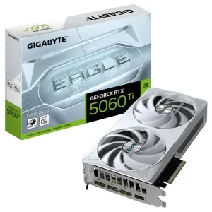 NVIDIA RTX 5060TI 8GB GIGABYTE EAGLE ICE OC