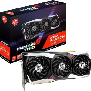 AMD RX 6800 16GB MSI GAMING-X