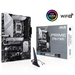 Asus Prime Z790-P Wifi-CSM DDR5 ATX Motherboard