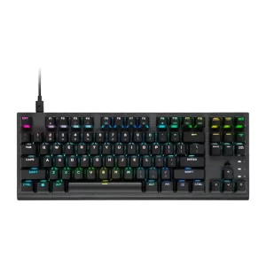 CORSAIR K60 PRO TKL MECHANICAL GAMING KEYBOARD - BLACK (USED)
