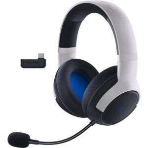Razer Kaira Dual Wireless Gaming Headset - White