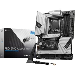 MSI Pro Z790-A Max Wifi DDR5 atx motherboard