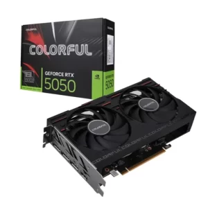 NVIDIA RTX 5050 8GB COLOURFUL GAMING DUO