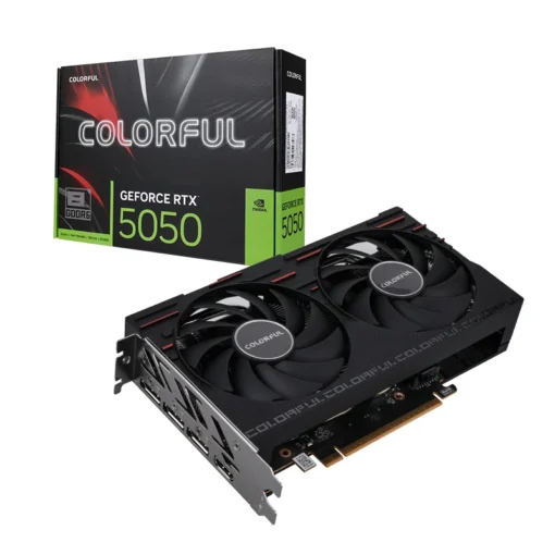 NVIDIA RTX 5050 8GB COLOURFUL GAMING DUO
