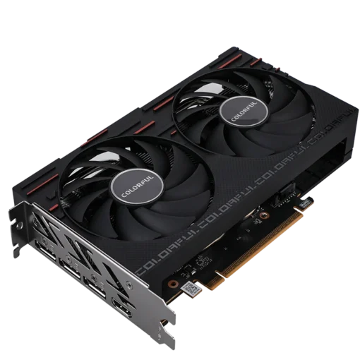 NVIDIA RTX 5050 8GB COLOURFUL GAMING DUO - Image 2